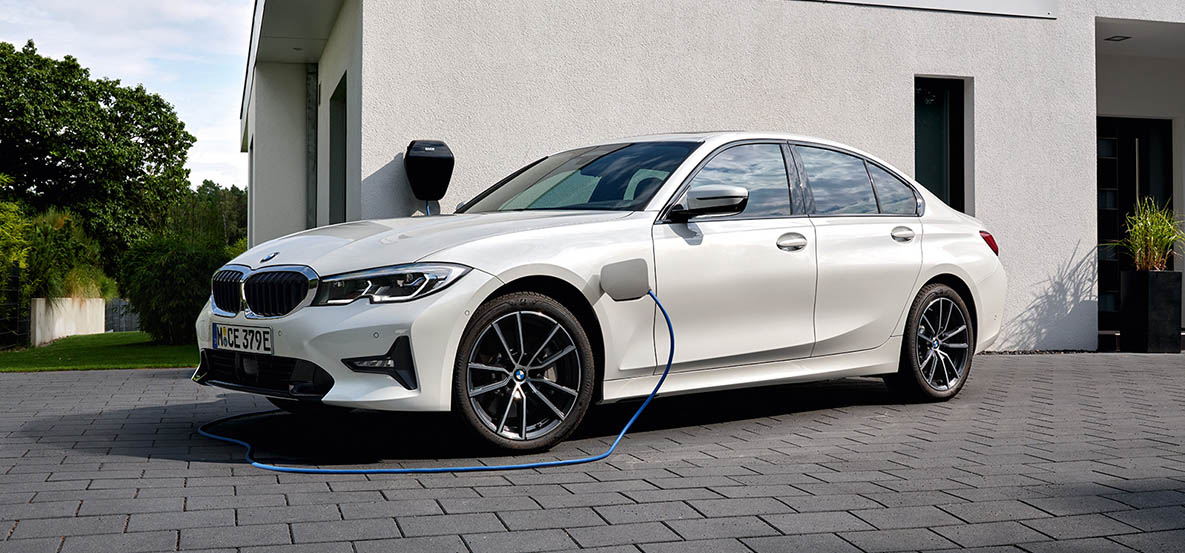 BMW Serie 3 híbrido enchufable – Berlina deportiva PHEV BMW Serie 3 híbrido enchufable – Berlina deportiva PHEV